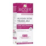 Hijyenik Intim Yıkama Jeli Hipoalerjenik Tüm Ciltler (1 x 200 Ml)