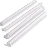 Hijyenik Kağıtlı Pipet Kısa 200Lü Paket