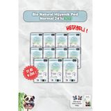 Hijyenik Ped Normal 24'Lü Sleepy Bio Natural 11 Al 9 Öde Ve Rosie