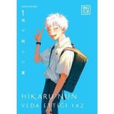 Hikaru'nun Veda Ettiği Yaz 1 - Mokumokuren - Çizgi Roman/Manga
