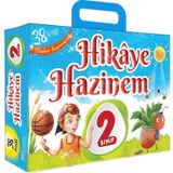 Hikaye Hazinem 2.Sınıf - 38 Kitap Takım