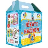 Hikaye Hazinem 4. Sınıf Kitap Seti