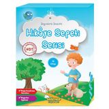 Hikaye Sepeti Serisi - 10 Kitap Takım - Filiz Gündoğan
