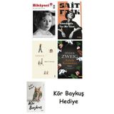 Hikayeci - 5 + Alemdağda Var Bir Yılan + Görme Huyu + Amok Koşucusu + Kör Baykuş