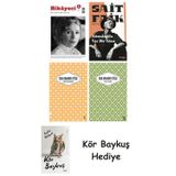 Hikayeci - 5 + Alemdağda Var Bir Yılan + Unuttum Dünya + Yaslı Mızıka + Kör Baykuş