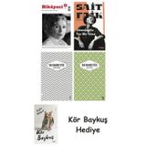 Hikayeci - 5 + Alemdağda Var Bir Yılan + Uzakta Beyaz + Yaslı Mızıka + Kör Baykuş