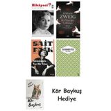 Hikayeci - 5 + Bir Yüreğin Çöküşü + Alemdağda Var Bir Yılan + Yaslı Mızıka + Kör Baykuş