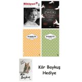 Hikayeci - 5 + Bir Yüreğin Çöküşü + Unuttum Dünya + Yaslı Mızıka + Kör Baykuş