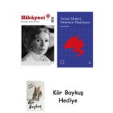Hikayeci - 5 + Everest Açıkhava 39 - Dedemin Madalyası + Kör Baykuş