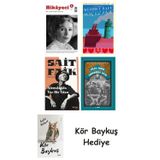 Hikayeci - 5 + Genç Kız Kalbi + Alemdağda Var Bir Yılan + Zacharius Usta + Kör Baykuş