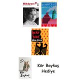 Hikayeci - 5 + Genç Kız Kalbi + Alman Ekmeği + Kör Baykuş