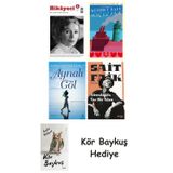 Hikayeci - 5 + Genç Kız Kalbi + Aynalı Göl + Alemdağda Var Bir Yılan + Kör Baykuş