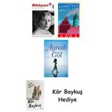 Hikayeci - 5 + Genç Kız Kalbi + Aynalı Göl + Kör Baykuş