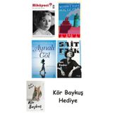 Hikayeci - 5 + Genç Kız Kalbi + Aynalı Göl + Son Kuşlar + Kör Baykuş