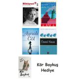 Hikayeci - 5 + Genç Kız Kalbi + Aynalı Göl + Ümmi Sinan + Kör Baykuş
