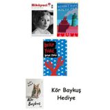Hikayeci - 5 + Genç Kız Kalbi + Beyaz Türkü + Kör Baykuş