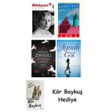 Hikayeci - 5 + Genç Kız Kalbi + Bir Yüreğin Çöküşü + Aynalı Göl + Kör Baykuş