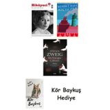 Hikayeci - 5 + Genç Kız Kalbi + Bir Yüreğin Çöküşü + Kör Baykuş