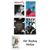 Hikayeci - 5 + Genç Kız Kalbi + Bir Yüreğin Çöküşü + Son Kuşlar + Kör Baykuş