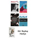 Hikayeci - 5 + Genç Kız Kalbi + Bir Yüreğin Çöküşü + Ümmi Sinan + Kör Baykuş