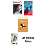 Hikayeci - 5 + Genç Kız Kalbi + Değirmen + Kör Baykuş