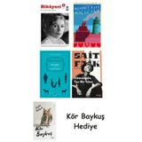 Hikayeci - 5 + Genç Kız Kalbi + Falaka Ve Diğer Öyküler + Alemdağda Var Bir Yılan + Kör Baykuş