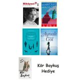 Hikayeci - 5 + Genç Kız Kalbi + Falaka Ve Diğer Öyküler + Aynalı Göl + Kör Baykuş