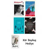 Hikayeci - 5 + Genç Kız Kalbi + Falaka Ve Diğer Öyküler + Bir Yüreğin Çöküşü + Kör Baykuş