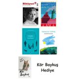 Hikayeci - 5 + Genç Kız Kalbi + Falaka Ve Diğer Öyküler + Gecenin Gecesi + Kör Baykuş