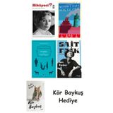 Hikayeci - 5 + Genç Kız Kalbi + Falaka Ve Diğer Öyküler + Son Kuşlar + Kör Baykuş