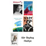 Hikayeci - 5 + Genç Kız Kalbi + Gecenin Gecesi + Alemdağda Var Bir Yılan + Kör Baykuş