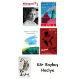 Hikayeci - 5 + Genç Kız Kalbi + Gecenin Gecesi + Hayvan Çiftliği + Kör Baykuş