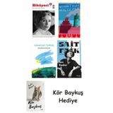 Hikayeci - 5 + Genç Kız Kalbi + Gecenin Gecesi + Son Kuşlar + Kör Baykuş