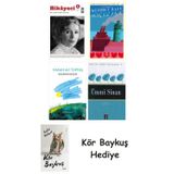 Hikayeci - 5 + Genç Kız Kalbi + Gecenin Gecesi + Ümmi Sinan + Kör Baykuş