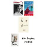 Hikayeci - 5 + Genç Kız Kalbi + Görme Huyu + Kör Baykuş