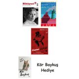 Hikayeci - 5 + Genç Kız Kalbi + Hayvan Çiftliği + Kör Baykuş