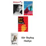 Hikayeci - 5 + Genç Kız Kalbi + Kaçakçı Şahan + Kör Baykuş