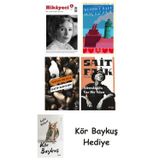 Hikayeci - 5 + Genç Kız Kalbi + Katip Bartleby + Alemdağda Var Bir Yılan + Kör Baykuş
