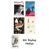 Hikayeci - 5 + Genç Kız Kalbi + Katip Bartleby + Görme Huyu + Kör Baykuş