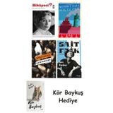 Hikayeci - 5 + Genç Kız Kalbi + Katip Bartleby + Son Kuşlar + Kör Baykuş