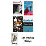 Hikayeci - 5 + Genç Kız Kalbi + Katip Bartleby + Ümmi Sinan + Kör Baykuş