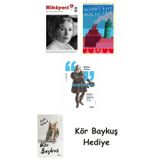 Hikayeci - 5 + Genç Kız Kalbi + Montaigne + Kör Baykuş