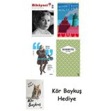 Hikayeci - 5 + Genç Kız Kalbi + Montaigne + Yaslı Mızıka + Kör Baykuş