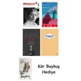 Hikayeci - 5 + Genç Kız Kalbi + Nat Tate + Unuttum Dünya + Kör Baykuş
