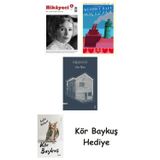Hikayeci - 5 + Genç Kız Kalbi + Nişan Evi + Kör Baykuş