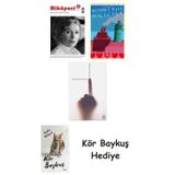 Hikayeci - 5 + Genç Kız Kalbi + Olmayanım İçinizde + Kör Baykuş