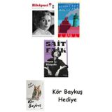 Hikayeci - 5 + Genç Kız Kalbi + Seçme Hikâyeler + Kör Baykuş