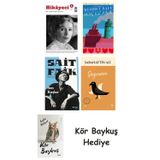Hikayeci - 5 + Genç Kız Kalbi + Son Kuşlar + Değirmen + Kör Baykuş