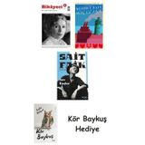 Hikayeci - 5 + Genç Kız Kalbi + Son Kuşlar + Kör Baykuş
