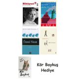 Hikayeci - 5 + Genç Kız Kalbi + Ümmi Sinan + Görme Huyu + Kör Baykuş
